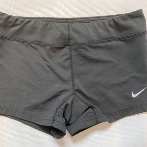 Black Nike Spandex